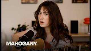 Katie Gregson-MacLeod performs Live at Mahogany