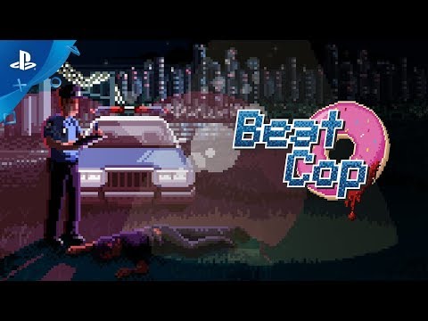 Beat Cop - Console Launch Trailer | PS4