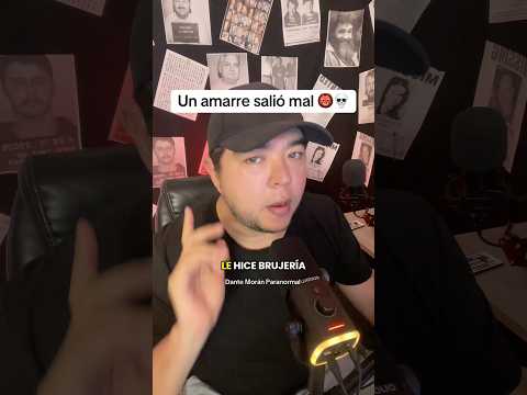 Brujería #paranormal #demonios #miedo #fantasmas