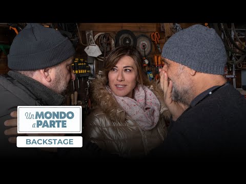 Un Mondo A Parte | Backstage Ufficiale