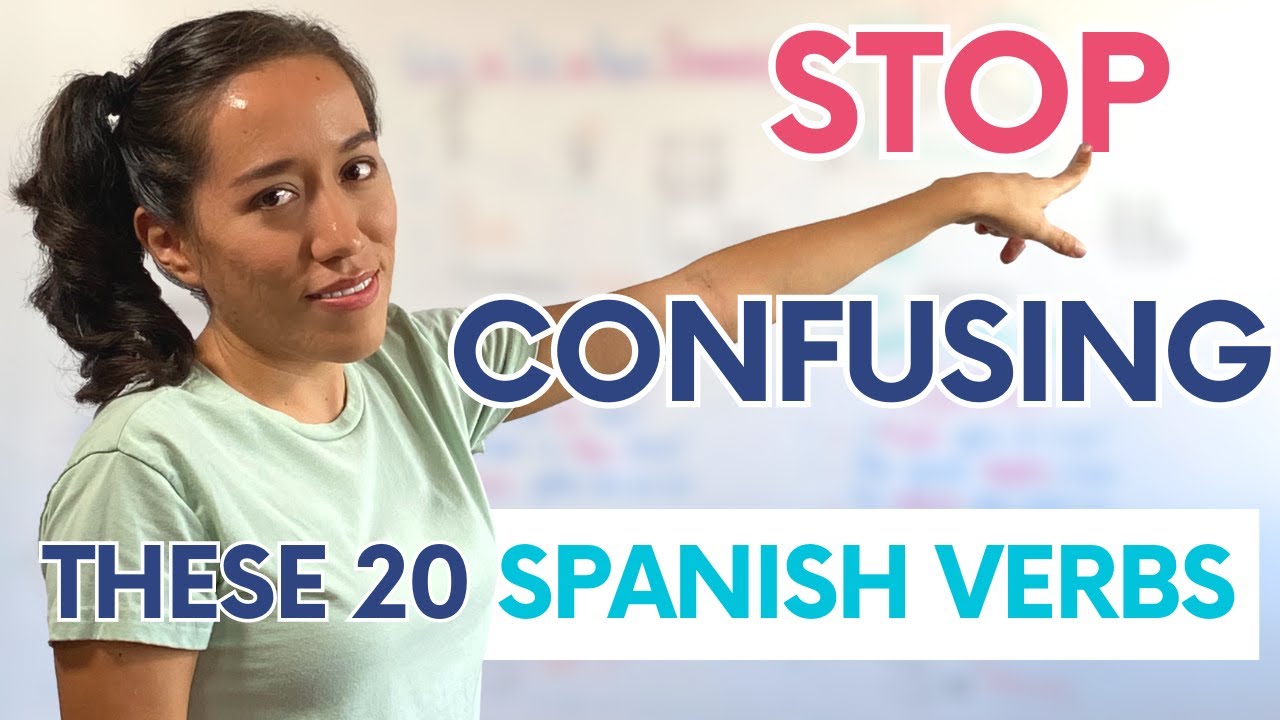 FREE Video Lessons Tell Me In Spanish on YouTube