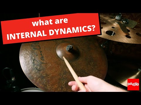 Make Your Drumming DYNAMIC - Drumming Fundamentals with Dimitri Fantini - PAISTE CYMBALS (Episode 6)