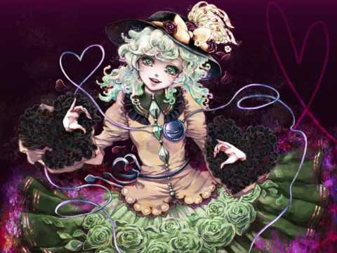 SA Extra Stage Boss - Koishi Komeijis Theme - Hartmanns Youkai Girl