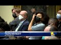 Residents react to city budget, BPD funding at Taxpayers Night  - 01:55 min - News - Video