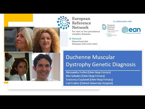 Duchenne Muscular Dystrophy Genetic Diagnosis