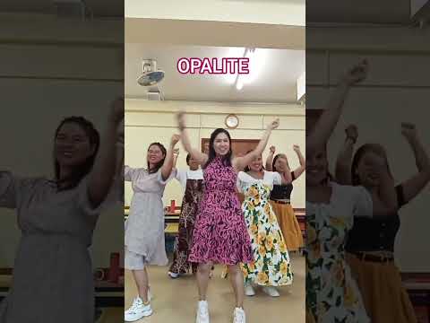 OPALITE - Taylor Swift #tiktok #dancerlife #dance #dancechallenge