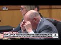LIVE: Hearing to consider the dismissal of Georgia election case against Former Pres. Trump  - 01:42:30 min - News - Video