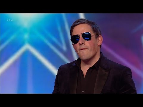 Christian Lee - Britain's Got Talent 2016 Audition week 7