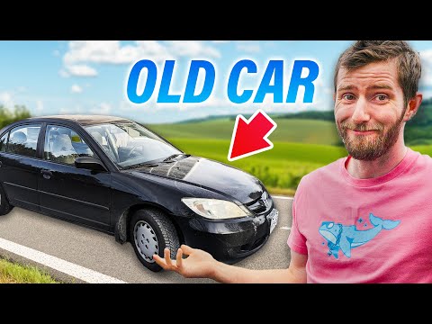 Buying A New Car Is Stupid