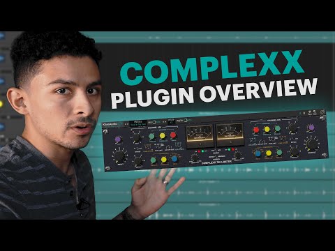 Complexx | Plugin Overview | New Release from Kiive Audio