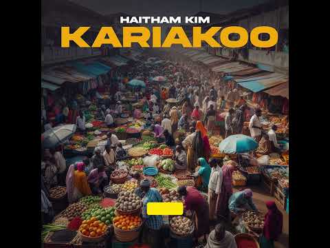 Image: Haitham Kim - Kariakoo (Official Audio) (U)