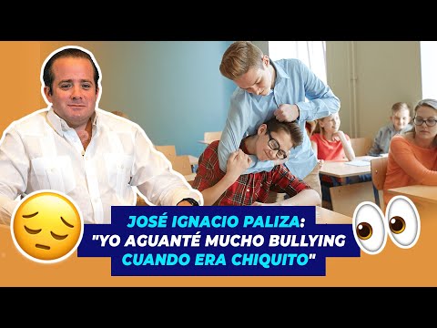 José Ignacio Paliza: "Yo aguanté mucho bullying cuando era chiquito" | De Extremo a Extremo