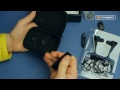 Видео обзор наушников Sony XBA-NC85D для ноутбука и ПК от Сотмаркета