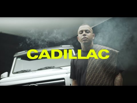 LUCIANO  - CADILLAC (prod. by Macloud & Miksu) (Unofficial Music Video)