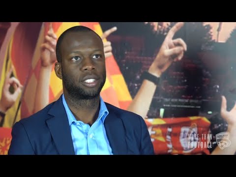 Adelaide United Football Department update with Bruce Djite - October 2019 Adelaide United Football Department update with Bruce Djite - October 2019
