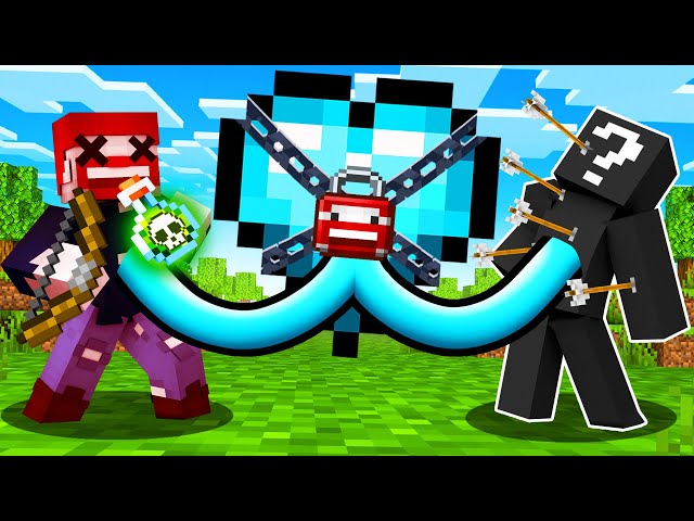 ICH TÖTE MEINEN LINKED HEART und ZIEHE mein EIGENES HERZ? in Minecraft Helden 2