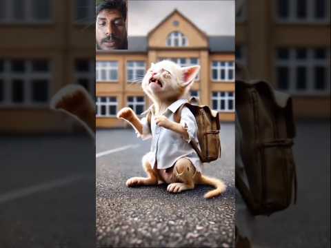 do you want vengeance for this kitten ? 🙏 #cat #catlover #love #catsofyoutube #ia #cute#rupamondal