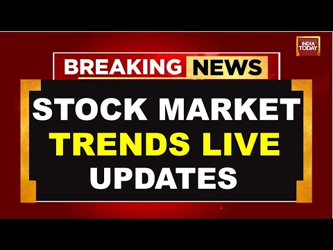 Stock Market Updates LIVE: Business & Finance | 12th September | First Trade | India Today Live
