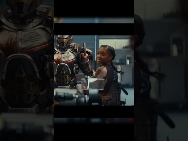 โทษทุกอย่าง ยกเว้นตัวเอง #หนัง #ironheart