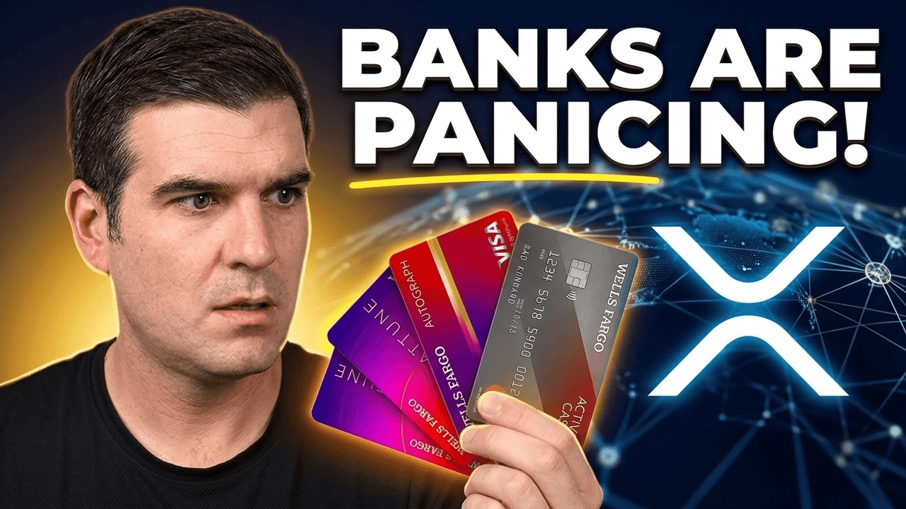 Credit cards Just Changed the XRP Game Forever