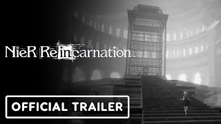Nier Reincarnation - Official English Trailer