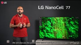 ليه تختار شاشات LG NanoCell - 