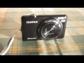 Fujifilm Finepix JX420 camera review