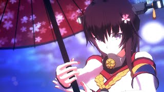 【MMD艦これ】大和で回生 「アニメ調ムズカシイ」