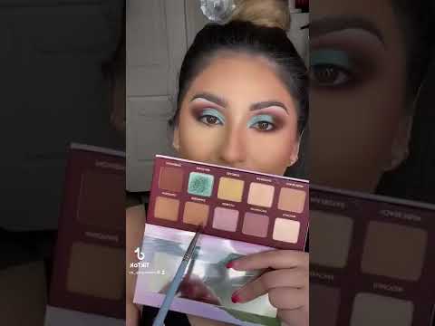 @makeupby_av slayed her makeup using what she got in this month’s #BoxyCharm #shorts
