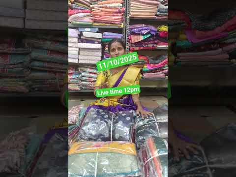 #New stock unboxing video @uma sarees centre