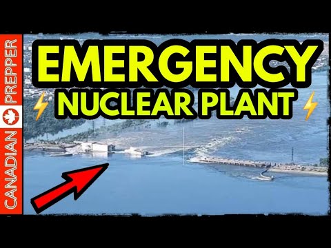 EMERGENCY UPDATE! Dam DESTROYED, NUCLEAR Plant ALERT, CRIMEA Cut off, Evacuations Underway