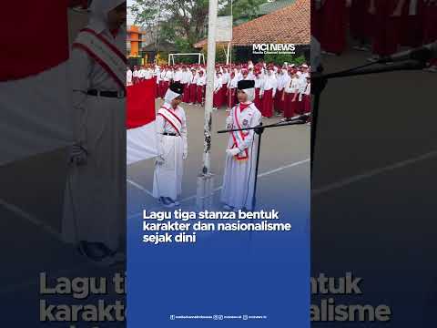 Video thumbnail MPLS Wajibkan Lagu Indonesia Raya 3 Stanza Ini Penjelasannya