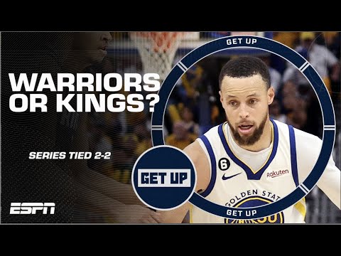 Warriors OR Kings: Tim Legler decides who’s in the driver’s seat  | Get Up video clip