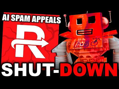 Roblox shutdown the ONLY unban method??? (RoAppeal)