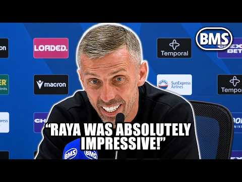 Gary O'Neil post-match press conference | Crystal Palace 2-3 Ipswich Town | Premier League