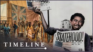 How Hawaii Became America's 50th State | Hawaii: The Stolen Paradise | Timeline