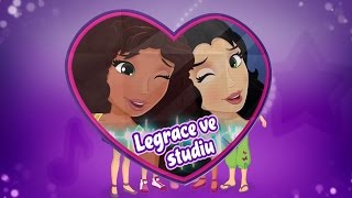 Lego Friends - Sezóna 3 - 32 - Zábava v štúdiu