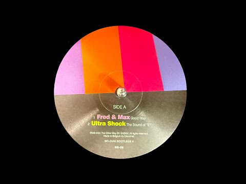 Fred & Max - Good Way (2004)