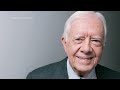 Jimmy Carter becomes first president to live to see White House ornament honoring his legacy  - 02:04 min - News - Video