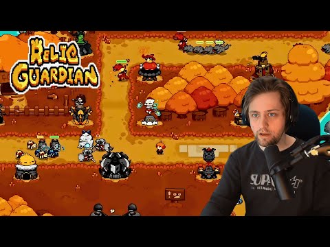 Master Tower Defense Strategy with Sodapoppin's Team