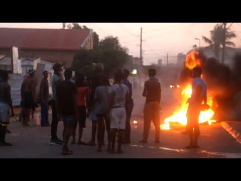 Protests in Mozambique after ruling party re-elected | AFP