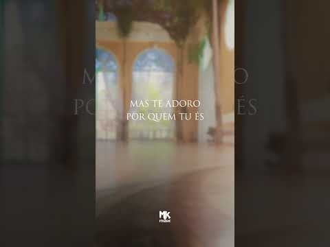 Spoiler: não é pelo que Ele faz, é por quem Ele é. 