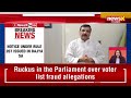 AAP MP Sanjay Singh Submits Notice for Rajya Sabha Debate on Bihar’s Electoral Roll Revision  - 03:21 min - News - Video