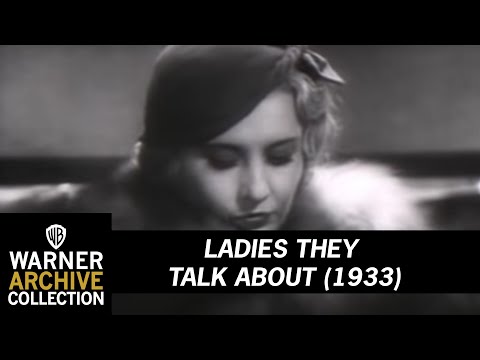 Ladies They Talk About'