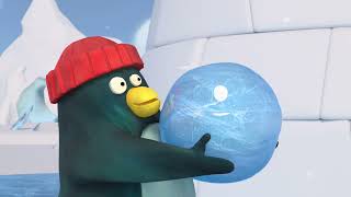 Harry a Bip 15. - Futbal