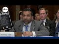 FBI director grilled on Capitol Hill