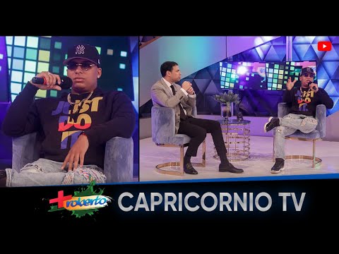 Capricornio TV : "Yo sigo en el bajo mundo aunque innovando" MAS ROBERTO