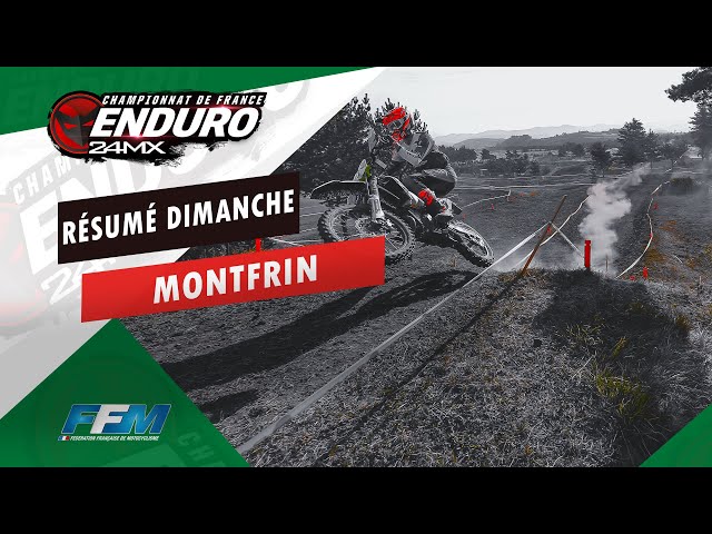 Enduro France 2021 | Montfrin - dimanche
