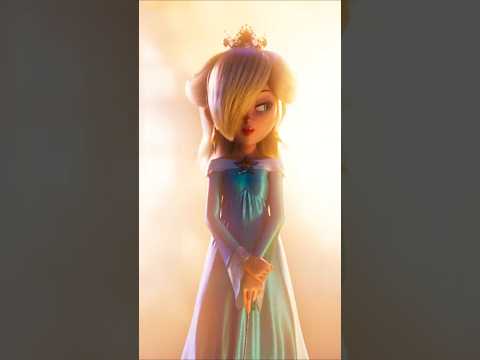 Rosalina VS. Mega Mech ⚡️ - SUPER MARIO GALAXY MOVIE