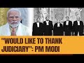 Ayodhya Ram Mandir | PM Modi Says, Would Like To Thank Judiciary For Ram Temple